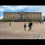 Lovely Private Room In Hostel By Royal Palace At Central Oslo