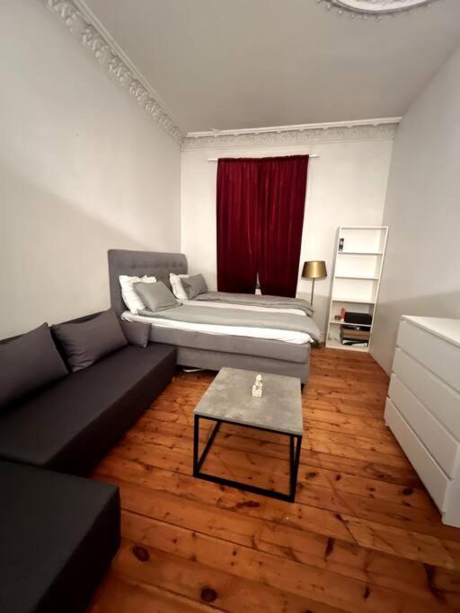 Appartement Lovely Private In By Royal Palace At Oslo